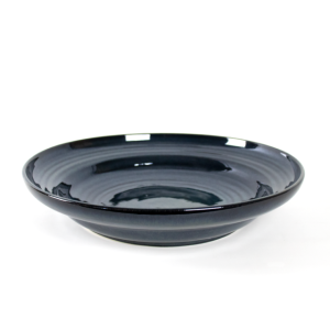 CAVN BLUE Rimmed Bowl 38cm