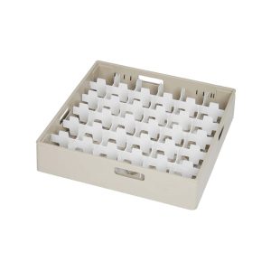Fackindelad korg, 36 glas max D72 H70mm