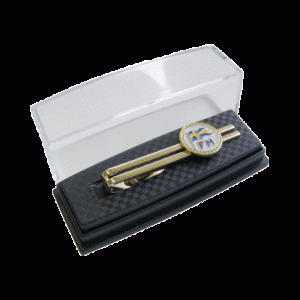 Presentask Slipsnål, 80×30 mm