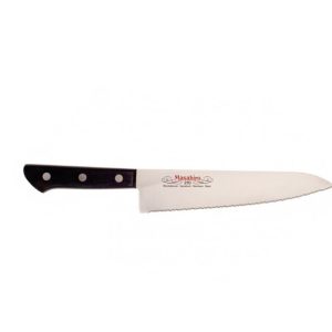 Masahiro MV Brödkniv 24 cm