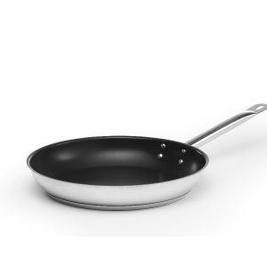 Patina stekpanna belagd rfr, Ø20-36 cm