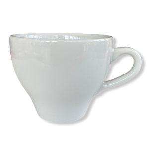 PAULA cappuccinokopp vit 20cl