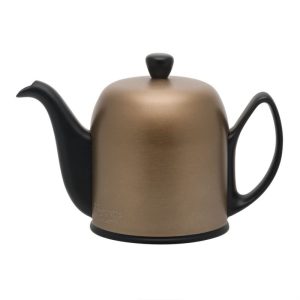 SALAM Black Bronze Tekanna 4-6 koppar