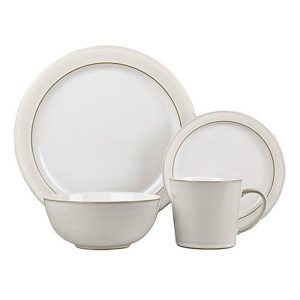 NATURAL CANVAS set 16 delar