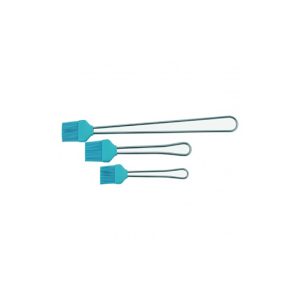 Silikonpensel, 3 strl