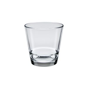 STACK UP härdat glas 21-47 cl, stapelbara