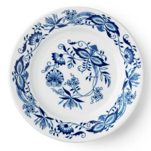 PRINCIP tallrik cibulak flat Ø17-24cm