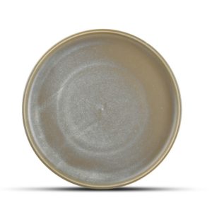 F2D Green USKO plate D26cm