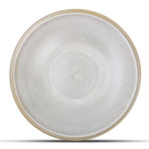 F2D Green USKO serving platter 30xH4,5cm