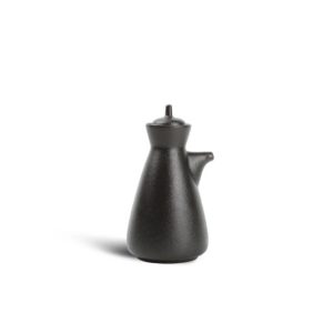 F2D Black DUSK soya sauce pourer 0.20l