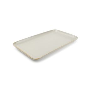 F2D sage green VALET  Serving dish 26x16cm