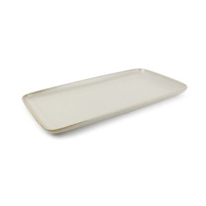 F2D sage green VALET Serving dish 32,5x16cm