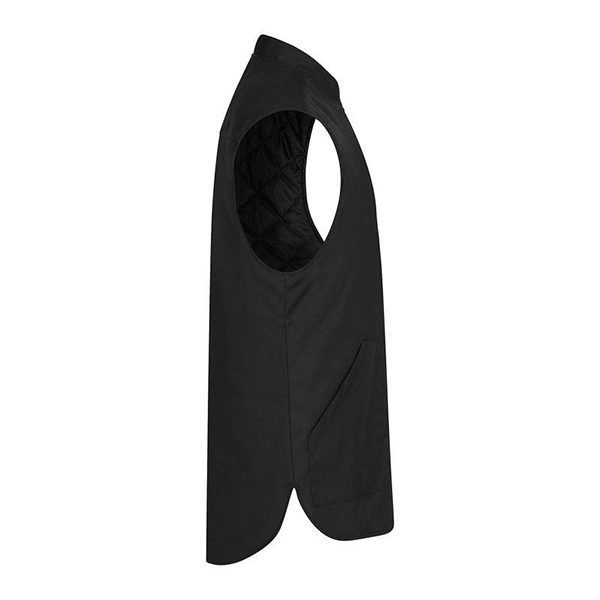 Fodrad väst Unisex - Bild 5