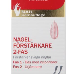 Nagelförstärkare 2-Fas