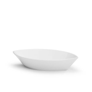 ACTUAL oval 310x187mm h63mm, vit
