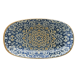 Bonna ALHAMBRA ovalt fat, 34×19 cm