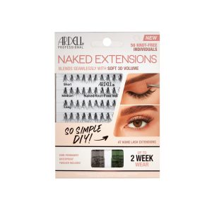 Naked Lashes DIY Eyelash Extensions