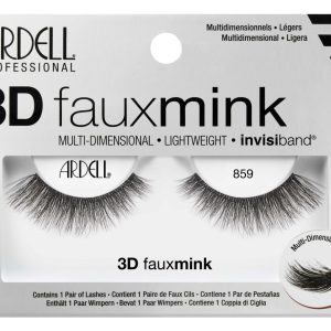 3D Faux Mink 859
