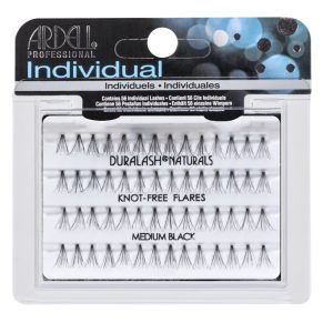 Individual knot-free medium, black