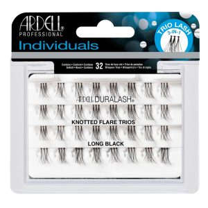 Trio Individuals Long black