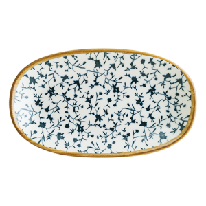 Bonna CALIF ovalt fat, 34×19 cm