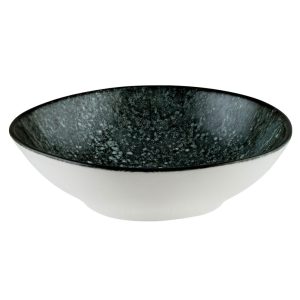 Bonna COSMOS BLACK skål Ø18 cm