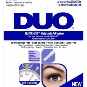 DUO Quick-set Brush-on Clear 5g