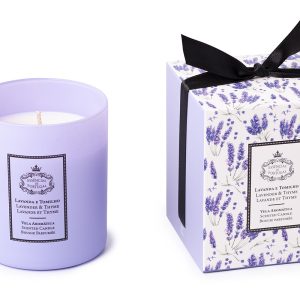 Natura Candle Lavender & Thyme 180 g