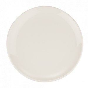Bonna WHITE tallrik flat Ø17-27 cm