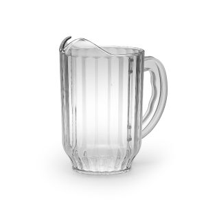 Pitcher 1,4l pc plast