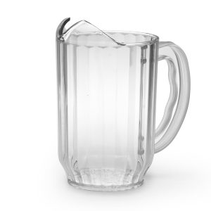 Pitcher 1,8l pc plast