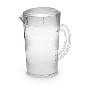 Tillbringare i pc plast m lock 1,9l