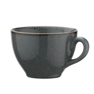 Pearl Café Bistro Gråblå Kaffekopp 22 cl