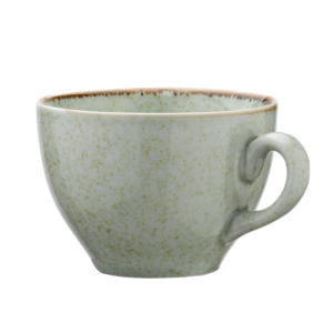 Pearl Café Bistro Grön Kaffekopp 22 cl