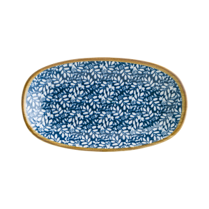 Bonna CALIF LUPIN ovalt fat, Ø15 cm