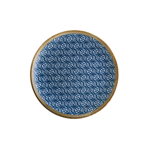 Bonna CALIF LUPIN tallrik flat Ø30 cm