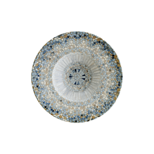 Bonna LUCA Mosaik djup tallrik Ø28cm