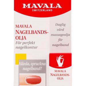 Nagelbandsolja 5 ml kort