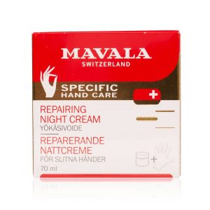 Nattcreme händer inkl vantar