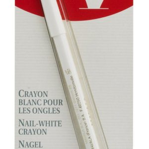 Nagelvitpenna