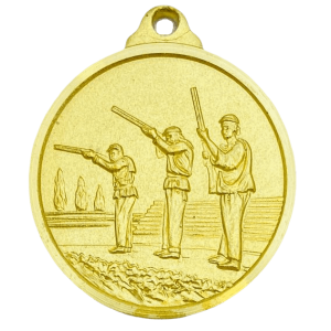Medalj Lerduveskytte M3500