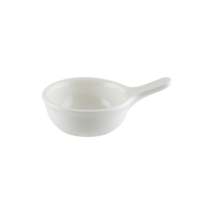 Bonna WHITE panna D16 cm med handtag