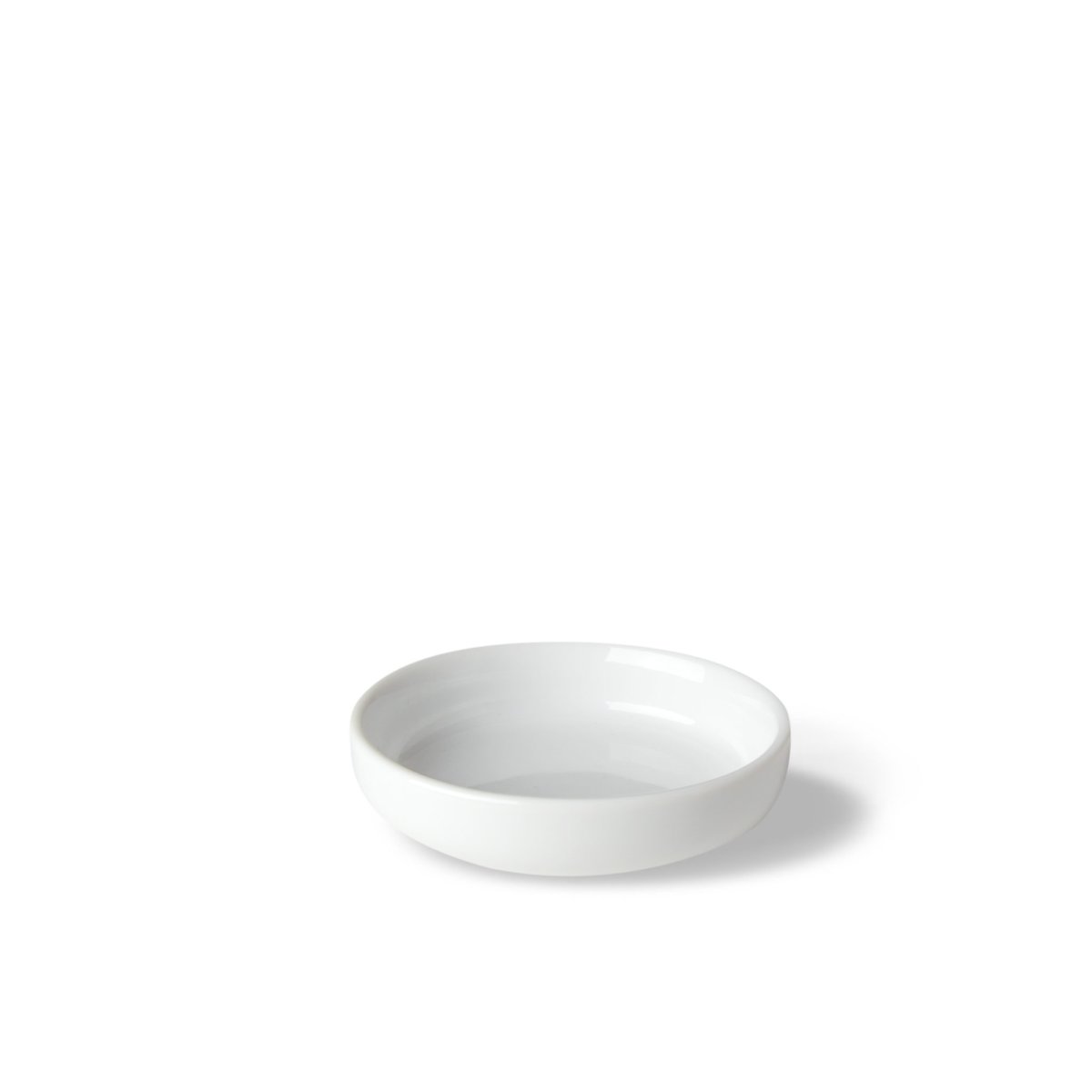 OPTIMO skål låg 8cm, vit - Bild 2
