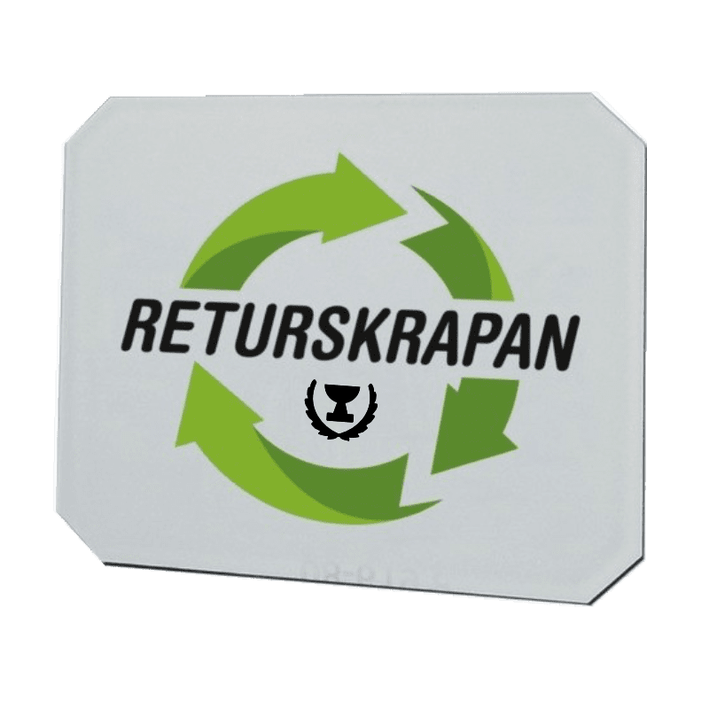 Returskrapan