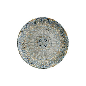 Bonna LUCA Mosaik tallrik flat Ø17-27 cm