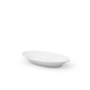 VERONA fat/tallrik oval 26x14cm