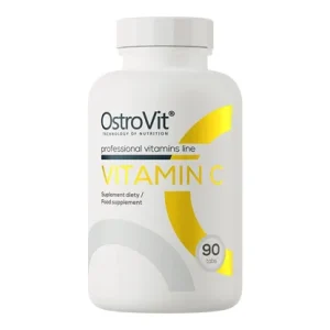 Vitamin-C 1000mg 90-tabletter