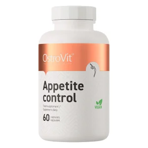 Aptit-kontroll (dämpa sötsug) 60-kapslar