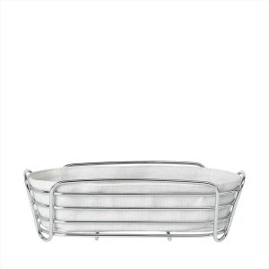 DELARA Brödkorg 14×32 cm, flera färger