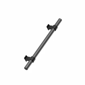 Bond | Handtag i Svart / Gun Metal